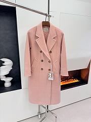 MAX MARA | icon coat madame pink - 1