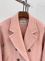 MAX MARA | icon coat madame pink - 6