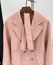 MAX MARA | icon coat madame pink - 4