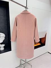 MAX MARA | icon coat madame pink - 3