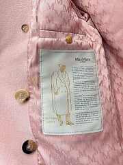 MAX MARA | icon coat madame pink - 2