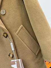 MAX MARA | icon coat madame light brown - 6