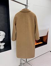 MAX MARA | icon coat madame light brown - 2