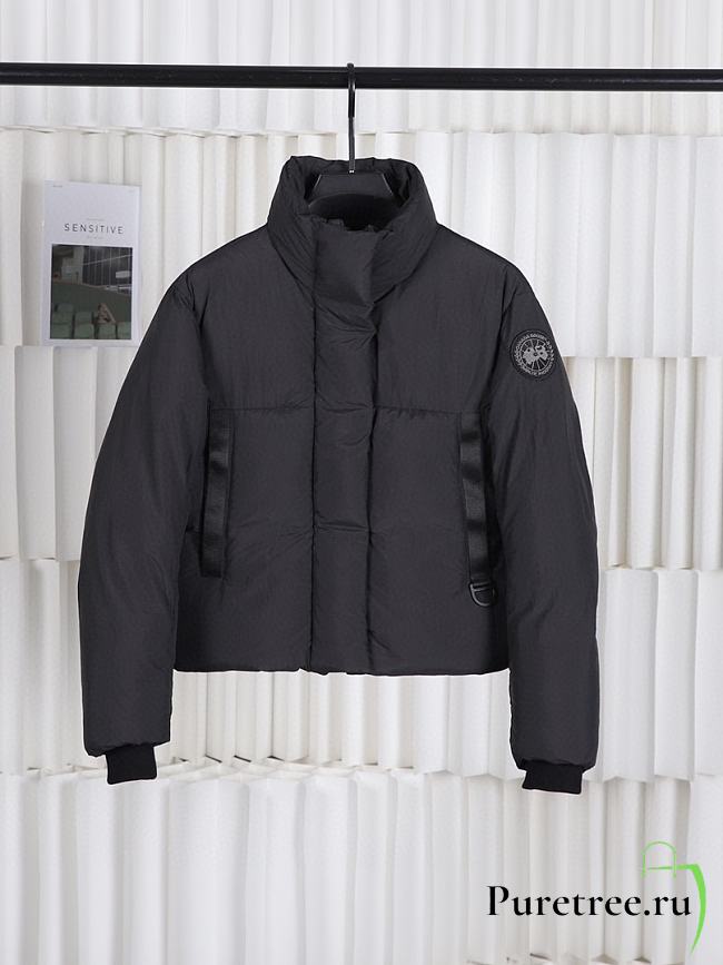 CANADA GOOSE | Junction Enduraluxe Coats & Jackets In Black - 1