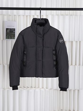 CANADA GOOSE | Junction Enduraluxe Coats & Jackets In Black