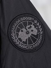 CANADA GOOSE | Junction Enduraluxe Coats & Jackets In Black - 6