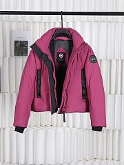 CANADA GOOSE | Junction Enduraluxe Coats & Jackets In Pink - 5