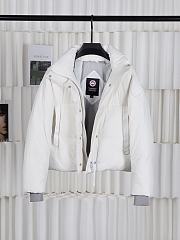 CANADA GOOSE | Junction Enduraluxe Coats & Jackets In White - 4