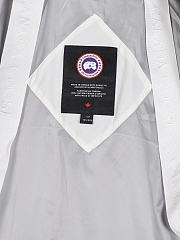 CANADA GOOSE | Junction Enduraluxe Coats & Jackets In White - 3