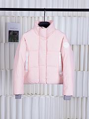 CANADA GOOSE | Junction Enduraluxe Coats & Jackets In Light Pink - 1