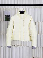 CANADA GOOSE | Junction Enduraluxe Coats & Jackets In Light Yellow - 1