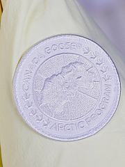 CANADA GOOSE | Junction Enduraluxe Coats & Jackets In Light Yellow - 3