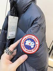 CANADA GOOSE | Cypress Logo Coat In Black - 2