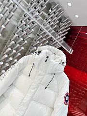 CANADA GOOSE | Expedition parka in white - 4