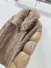 MONCLER | Women's Turlet Short Down Jacket Brown - 4