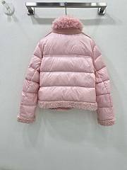 MONCLER | Women's Turlet Short Down Jacket Pink - 6