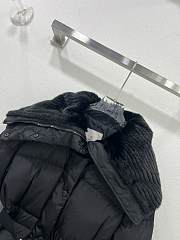 MONCLER | Brasseurs Short Down Jacket Black - 2