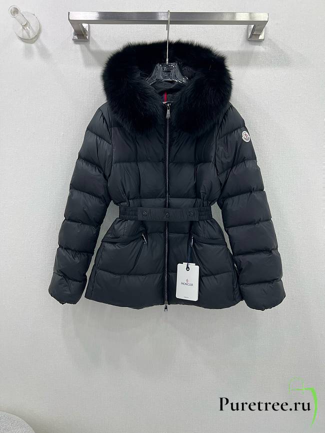 MONCLER | Boed jacket in black - 1