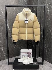 MONCLER | Grenoble 2024 Jacket In Beige  - 1