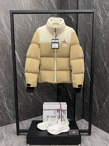 MONCLER | Grenoble 2024 Jacket In Beige 