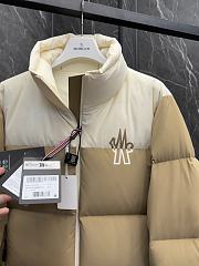 MONCLER | Grenoble 2024 Jacket In Beige  - 3