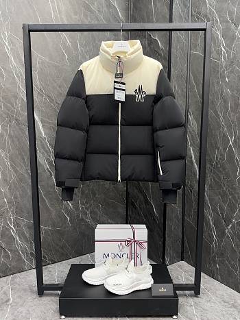 MONCLER | Grenoble 2024 Jacket In Black