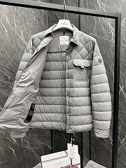 MONCLER | Iseran jacket in gray - 6