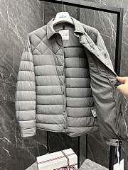 MONCLER | Iseran jacket in gray - 5