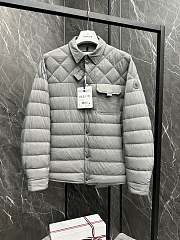 MONCLER | Iseran jacket in gray - 3