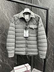 MONCLER | Iseran jacket in gray - 4