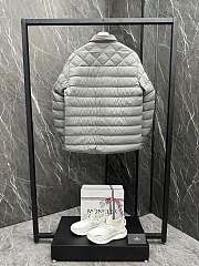 MONCLER | Iseran jacket in gray - 2