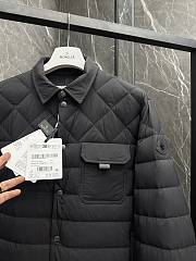 MONCLER | Iseran jacket in black - 6