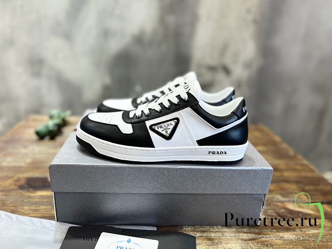 PRADA | Branco Sneaker In Black - 1