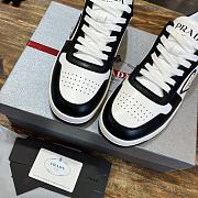 PRADA | Branco Sneaker In Black - 6