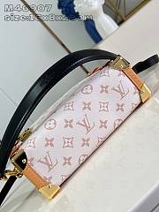 LOUIS VUITTON | Side Trunk MM Monogram Dune - 6