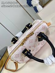 LOUIS VUITTON | Speedy Bandoulière 20 Monogram Dune M46906 - 2