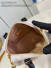 LOUIS VUITTON | Speedy Bandoulière 20 Monogram Dune M46906 - 3