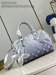 LOUIS VUITTON | Speedy Bandoulière 25 Monogram Nylon - 1