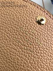 LOUIS VUITTON | Rosalie Monogram Wallet - 3