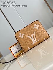 LOUIS VUITTON | Zippy Monogram Card Holder - 1