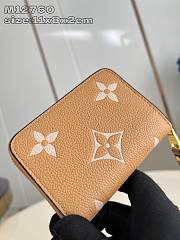 LOUIS VUITTON | Zippy Monogram Card Holder - 2