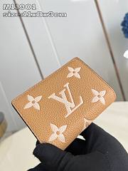 LOUIS VUITTON | Cléa Monogram Empreinte - 1