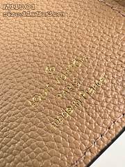 LOUIS VUITTON | Cléa Monogram Empreinte - 6