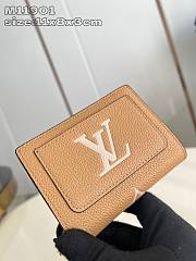 LOUIS VUITTON | Cléa Monogram Empreinte - 5