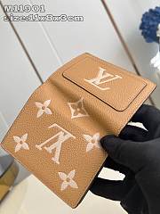 LOUIS VUITTON | Cléa Monogram Empreinte - 4