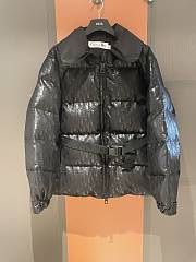 DIOR | CD24 Short Down Jacket Black - 1