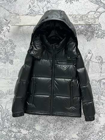 PRADA | Down Jacket In Black