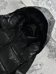 PRADA | Down Jacket In Black - 4