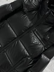 PRADA | Down Jacket In Black - 2