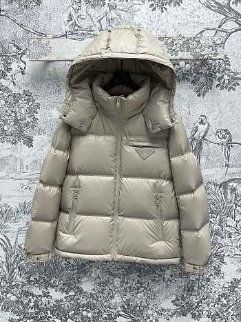 PRADA | Down Jacket In Gray